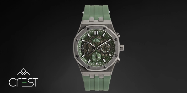 ساعت اتوماتيك با بهترین مارک و انواع آن