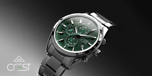 ساعت کلاسیک مردانه با امکان خرید اینترنتی