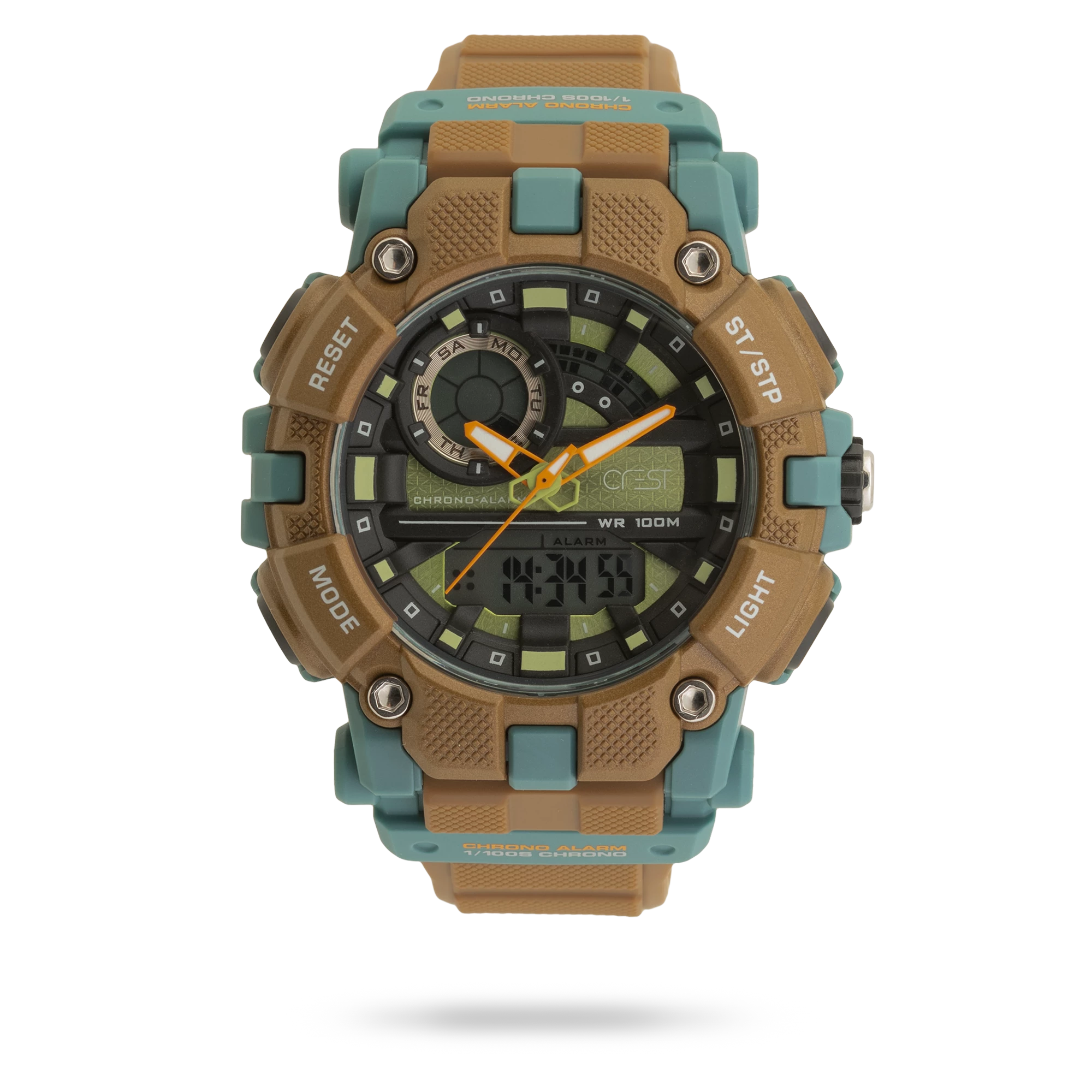 ساعت کرست مدل crest 9516