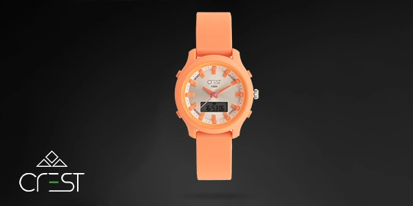 ساعت مچی دیجیتال با امکان خرید انلاین