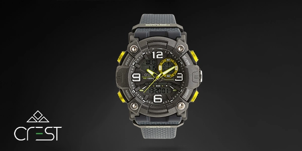 ساعت مردانه مشکی رنگ با جدیدترین مدل ها