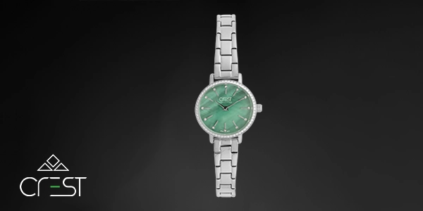 ساعت مچی مجلسی زنانه با امکان خریذ اینترنتی