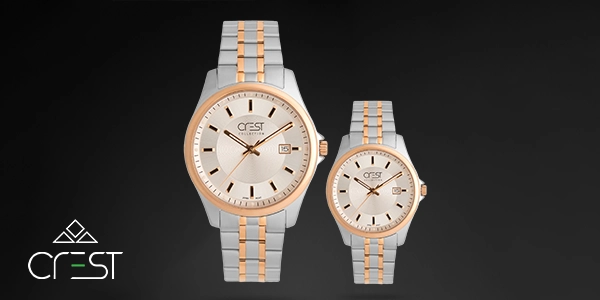 ساعت کلاسیک ساده و شیک اورجینال