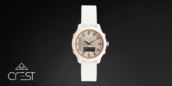 ساعت مچی سیلور با صفحه رنگی