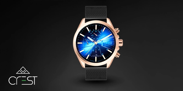 ساعت بند حصیری مردانه با بهترین قیمت