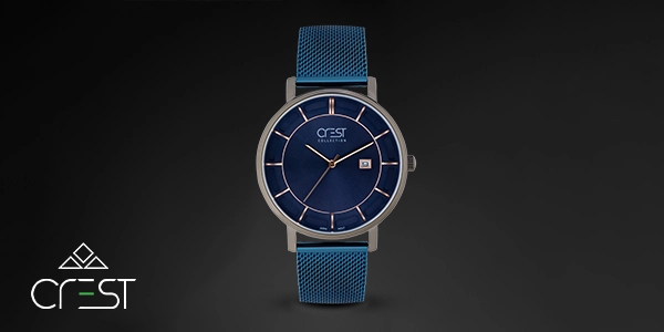 ساعت بندحصیری مردانه با امکان خرید اینترنتی