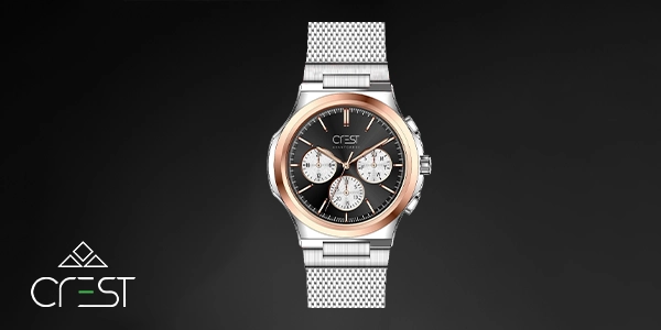 ساعت حصیری با امکان خرید اینترنتی