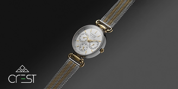 ساعت بند حصیری زنانه با امکان خرید اینترنتی