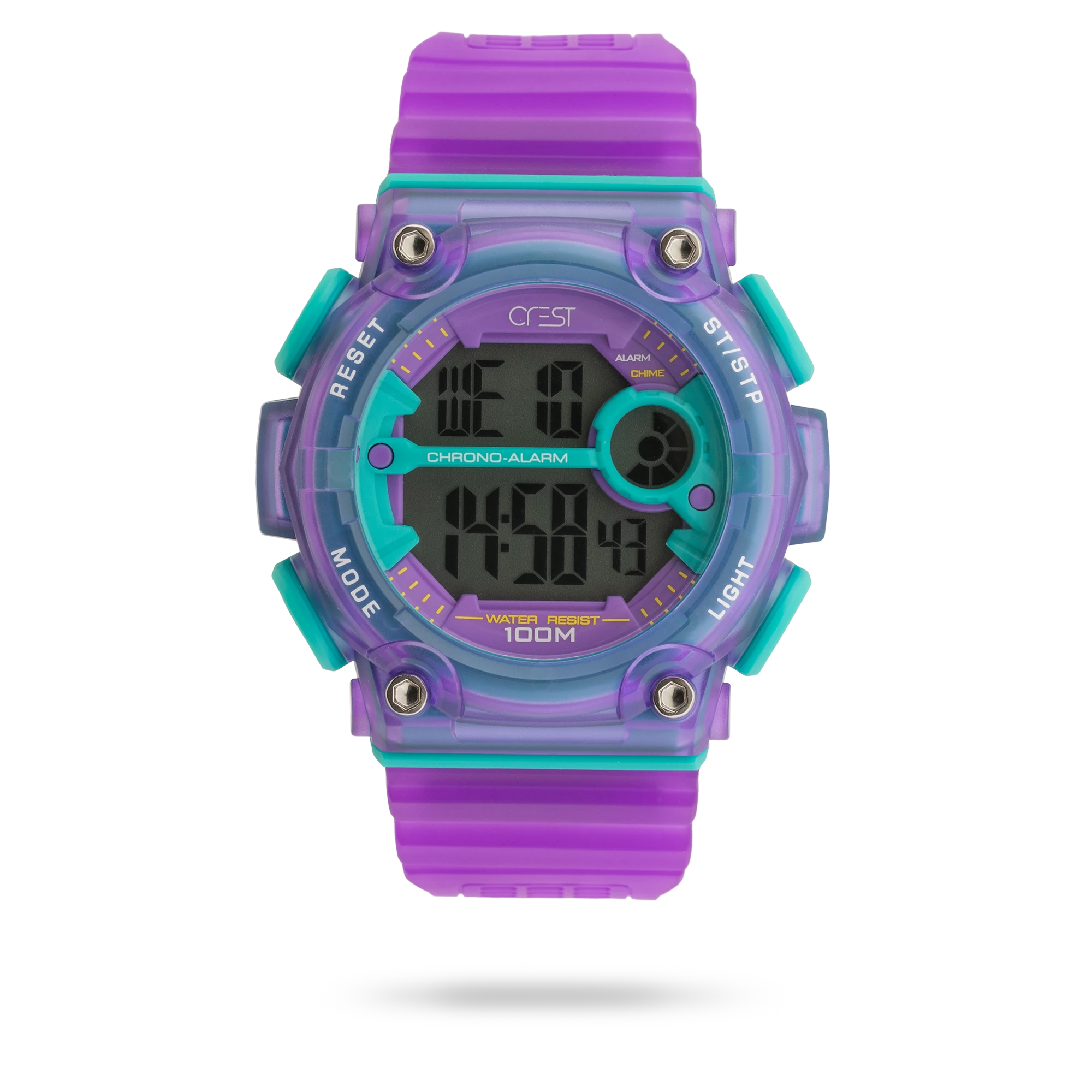 ساعت کرست مدل crest 9501n-2