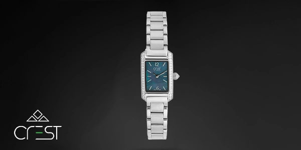 ساعت کلاسیک زنانه با امکان خرید اینترنتی