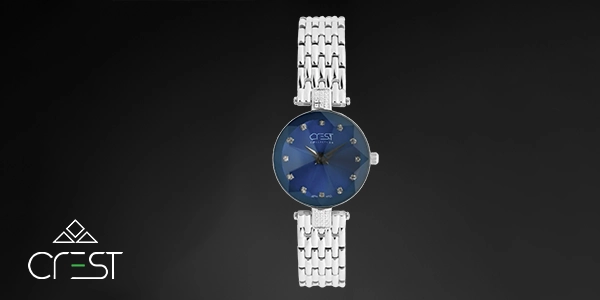 ساعت زنانه کوارتز با امکان خرید آنلاین