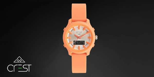 ساعت مچی ورزشی زنانه ضد آب با بهترین قیمت