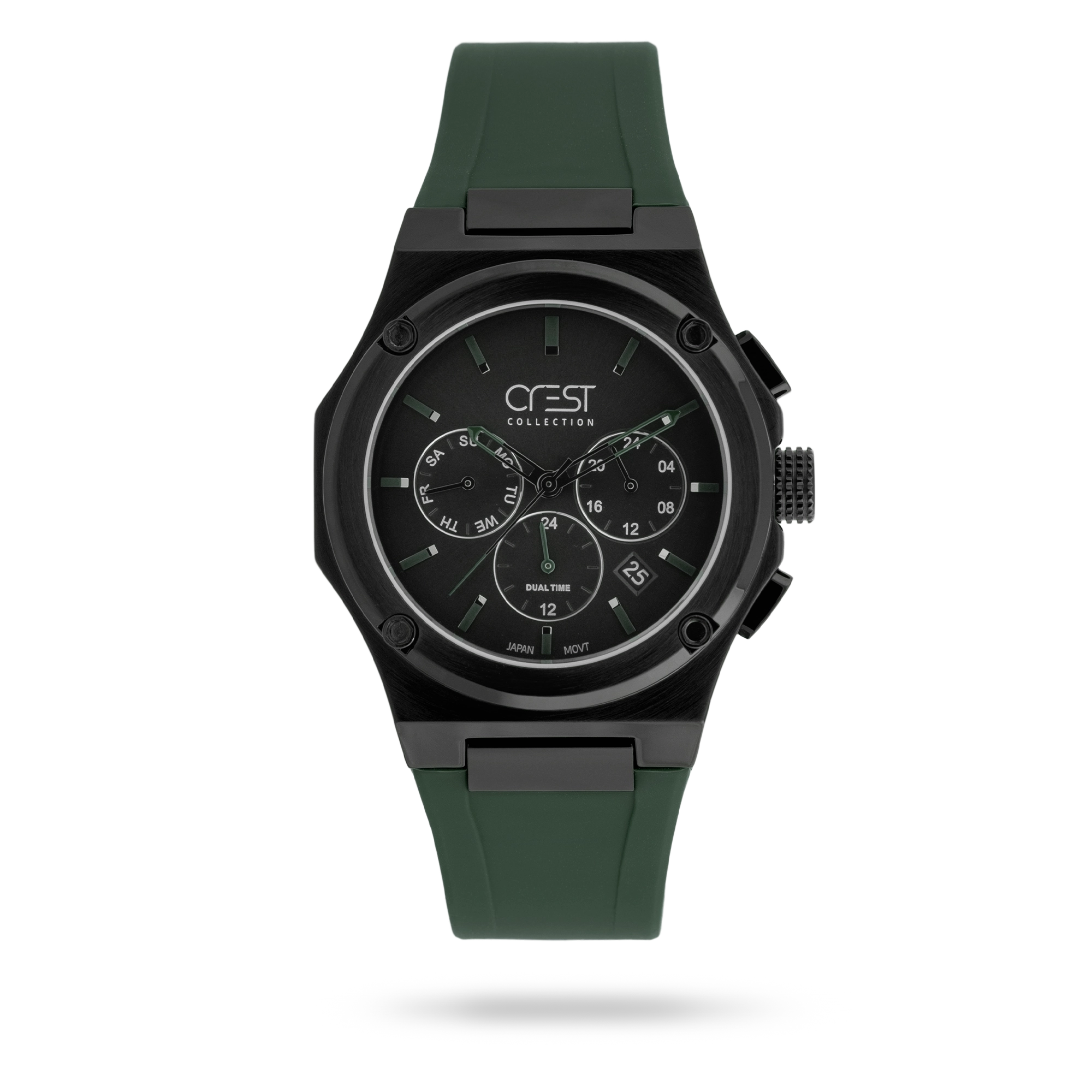 ساعت کرست مدل crest 6351-3
