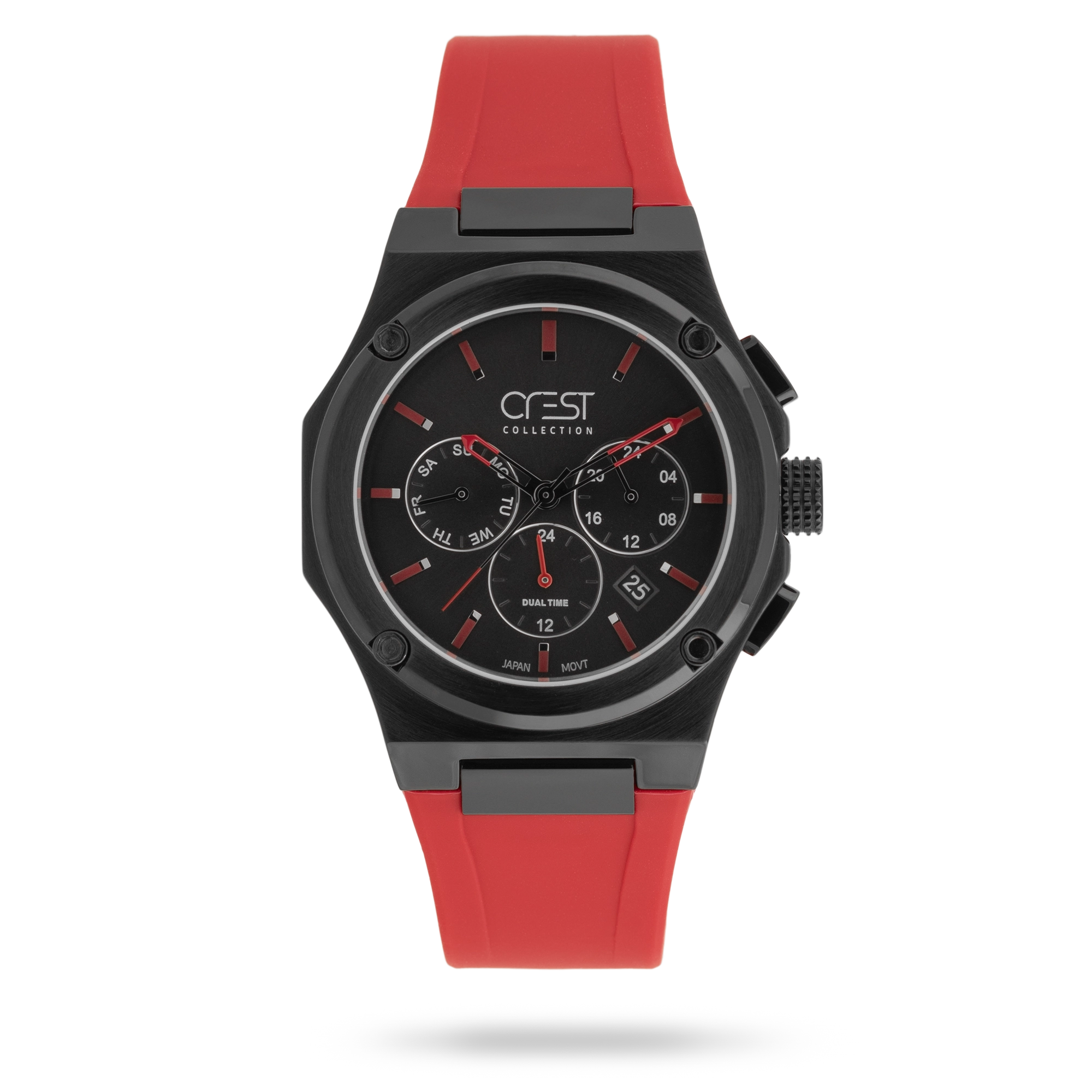 ساعت کرست مدل crest 6351-5